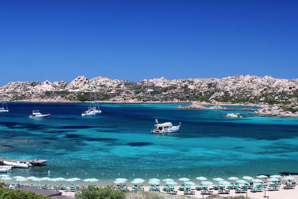 Touring Club Italiano - La Maddalena Hotel La Maddalena  Exterior foto