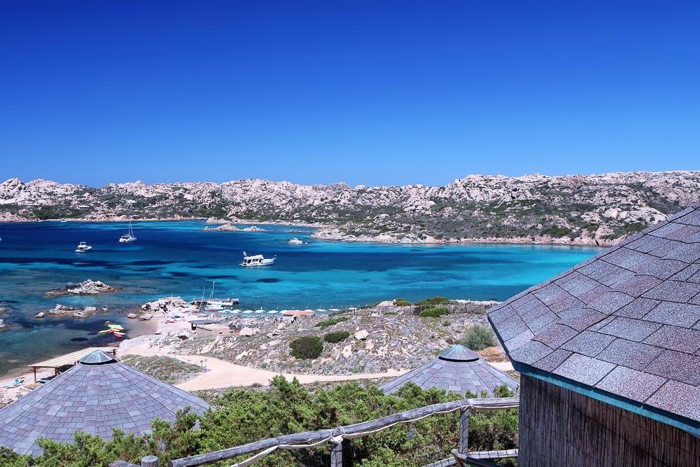 Touring Club Italiano - La Maddalena Hotel La Maddalena  Exterior foto