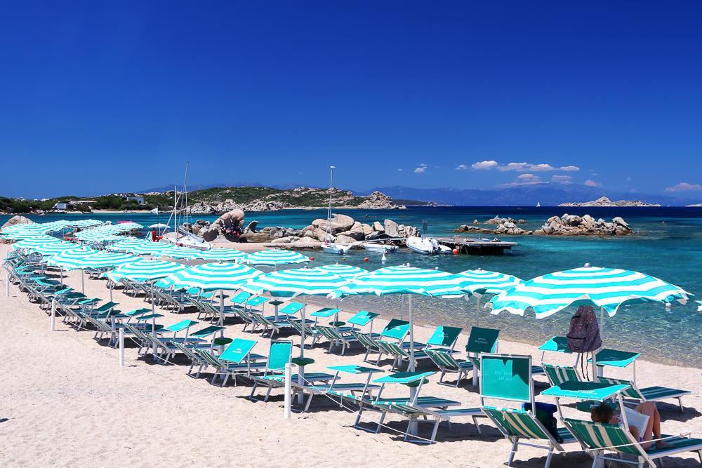 Touring Club Italiano - La Maddalena Hotel La Maddalena  Exterior foto